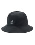 Kangol Kalap Washed Casual K5369 Fekete - Pepit.hu