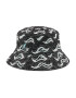 Kangol Kalap Wave Camo Bucket K3497 Fekete - Pepit.hu