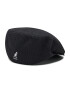 Kangol Lapos sapka Tropic 504 Ventair 0290BC Fekete - Pepit.hu