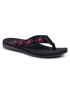 Kappa Flip-flops 242484 Fekete - Pepit.hu