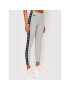 Kappa Leggings 309075 Szürke Slim Fit - Pepit.hu