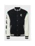 Karl Kani Bomber dzseki College 6085176 Fekete Regular Fit - Pepit.hu