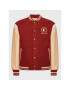 Karl Kani Bomber dzseki College 6085177 Piros Regular Fit - Pepit.hu