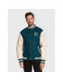 Karl Kani Bomber dzseki Retro Emblem Collage 6085174 Zöld Regular Fit - Pepit.hu