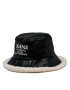 Karl Kani Kalap KK Retro Bucket Hat KA-233-035-1 Fekete - Pepit.hu