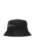 Karl Kani Kalap Signature Bucket Hat 7015315 Fekete - Pepit.hu