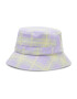 Karl Kani Kalap Signature Reversible Check Bucket Hat 7015488 Lila - Pepit.hu