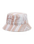 Karl Kani Kalap Signature Tie Dye Stripe Bucket Hat 7015485 Bézs - Pepit.hu