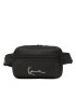 Karl Kani Övtáska Signature Tape Hip Bag 4004907 Fekete - Pepit.hu