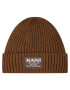 Karl Kani Sapka KK Woven Retro Classic Beanie KA-233-006-2 Barna - Pepit.hu