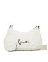 Karl Kani Táska KK Signature Teddy Hand Bag KA-233-039-2 Ekru - Pepit.hu