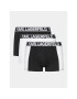 KARL LAGERFELD 3 darab boxer Full Elastic Trunk Set (3X) 235M2113 Fekete - Pepit.hu