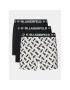 KARL LAGERFELD 3 darab boxer Ikonik 2.0 Woven Boxer (X3) 236M2102 Fekete - Pepit.hu