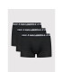 KARL LAGERFELD 3 darab boxer Logo 211M2102 Fekete - Pepit.hu