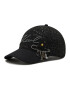 KARL LAGERFELD Baseball sapka 216W3403 Fekete - Pepit.hu