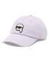 KARL LAGERFELD Baseball sapka 230W3401 Lila - Pepit.hu