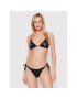 KARL LAGERFELD Bikini alsó KL22WBT03 Fekete - Pepit.hu