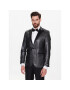 KARL LAGERFELD Zakó 155270 531003 Fekete Regular Fit - Pepit.hu