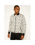 KARL LAGERFELD Bomber dzseki 505065 501560 Fekete Regular Fit - Pepit.hu