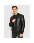 KARL LAGERFELD Bomber dzseki 555014 521410 Fekete Regular Fit - Pepit.hu