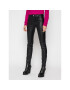 KARL LAGERFELD Bőrnadrág Metallic 210W1103 Fekete Skinny Fit - Pepit.hu