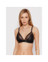 KARL LAGERFELD Bralette melltartó 211W2100 Fekete - Pepit.hu