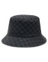 KARL LAGERFELD Bucket kalap Bucket Monogram 226M3402 Fekete - Pepit.hu