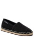 KARL LAGERFELD Espadrilles KL70109 Fekete - Pepit.hu