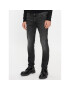 KARL LAGERFELD Farmer 265801 534832 Fekete Slim Fit - Pepit.hu