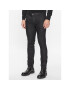 KARL LAGERFELD Farmer 265801 534842 Fekete Slim Fit - Pepit.hu