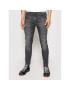 KARL LAGERFELD Farmer 5-Pocket 265801 511833 Szürke Slim Fit - Pepit.hu