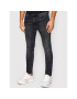 KARL LAGERFELD Farmer 5-Pocket 265801 512832 Fekete Slim Fit - Pepit.hu