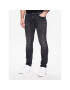 KARL LAGERFELD Farmer 5-Pocket 265801 524832 Fekete Slim Fit - Pepit.hu