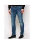 KARL LAGERFELD Farmer 5-Pocket 265840 502830 Kék Regular Fit - Pepit.hu