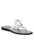 KARL LAGERFELD Flip-flops KL80408 Fehér - Pepit.hu