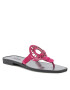 KARL LAGERFELD Flip-flops KL80408 Lila - Pepit.hu