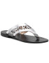 KARL LAGERFELD Flip-flops KL80409 Ezüst - Pepit.hu