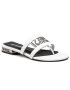 KARL LAGERFELD Flip-flops KL80509 Fehér - Pepit.hu