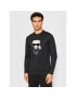 KARL LAGERFELD Hosszú ujjú 755063 512250 Fekete Regular Fit - Pepit.hu