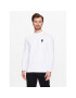 KARL LAGERFELD Hosszú ujjú 755087 531221 Fehér Regular Fit - Pepit.hu