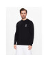 KARL LAGERFELD Hosszú ujjú 755087 531221 Fekete Regular Fit - Pepit.hu