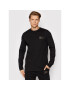 KARL LAGERFELD Hosszú ujjú Crewneck 755403 521224 Fekete Regular Fit - Pepit.hu