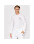 KARL LAGERFELD Hosszú ujjú Crewneck 755404 521224 Fehér Regular Fit - Pepit.hu