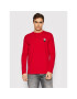 KARL LAGERFELD Hosszú ujjú Ls 755028 512221 Piros Regular Fit - Pepit.hu