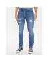 Karl Lagerfeld Jeans Farmer 231D1105 Kék Skinny Fit - Pepit.hu