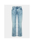 Karl Lagerfeld Jeans Farmer 235D1106 Kék Straight Fit - Pepit.hu