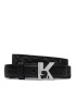 Karl Lagerfeld Jeans Női öv K Logo Aop Denim Belt 236J3104 Fekete - Pepit.hu