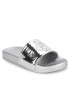 Karl Lagerfeld Kids Papucs Z19095 Szürke - Pepit.hu