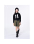 Karl Lagerfeld Kids Sweater Z15453 D Fekete Regular Fit - Pepit.hu