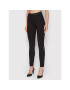 KARL LAGERFELD Leggings Punto 221W1051 Fekete Regular Fit - Pepit.hu